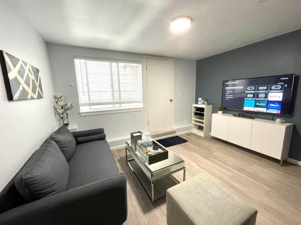 Two-Bedroom Apartment interior